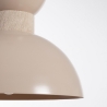 Lampadario a sospensione in metallo stile contemporaneo Bizzotto Jabalpur Vendita