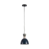 Lampadario a sospensione in metallo stile industriale moderno Jabalpur Saldi