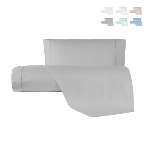 Parure copripiumino letto una piazze e mezza con federa cuscino Toronto Promozione