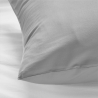 Parure copripiumino per letto matrimoniale con federa in cotone Toronto 