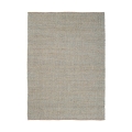 Tappeto rettangolare marrone azzurro fatto a mano 160x230 Bizzotto Ruanda Promozione