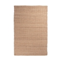 Tappeto da salotto in iuta e cotone fatto a mano 200x300 Bizzotto Ruanda Promozione