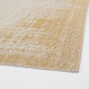 Tappeto moderno rettangolare per salotto 160x230 iuta e poliestere Silva Scelta