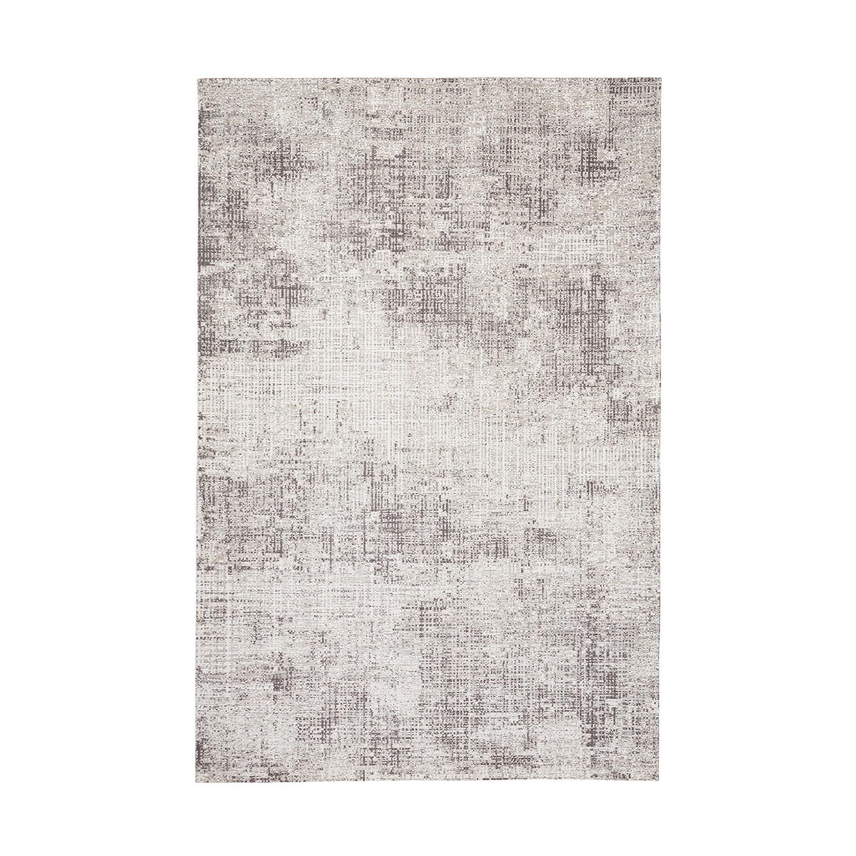 Tappeto salotto 155x230cm moderno ciniglia poliestere grigio argento Suri Promozione Tappeto salotto 155x230cm moderno ciniglia poliestere grigio argento Suri Promozione