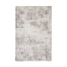 Tappeto rettangolare da salotto moderno 155x230cm grigio Bizzotto Suri Promozione