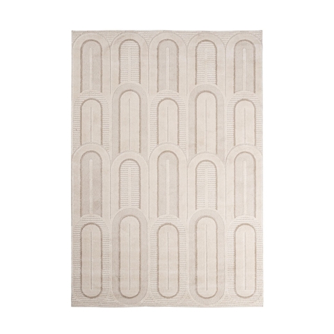 Tappeto moderno 200x290cm da salotto camera da letto Bizzotto Zina Promozione