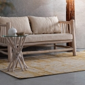 Tappeto moderno 155x230 per salotto camera da letto Bizzotto Yuno Offerta