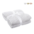 Plaid coperta 150x200 poliestere per camera da letto salotto Rachele Promozione