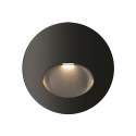 Lampada per esterno faretto a muro rotondo da incasso IP54 Maytoni Bil Promozione