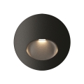 Lampada per esterno faretto a muro rotondo da incasso IP54 Maytoni Bil Promozione