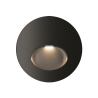 Lampada per esterno faretto a muro rotondo da incasso IP54 Maytoni Bil Promozione