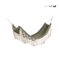 Amaca da giardino in cotone stile boho chic 200x100 Bizzotto Eldoris Promozione