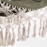Amaca da giardino in cotone stile boho chic 200x100 Bizzotto Eldoris Vendita