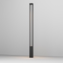 Lampione LED per esterno paletto design moderno 200x11cm Maytoni Elbe Catalogo