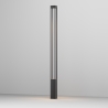Lampione LED per esterno paletto design moderno 200x11cm Maytoni Elbe Catalogo