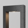 Lampione LED paletto per esterno 200x20cm design minimal Maytoni Bonn Saldi