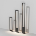 Lampada LED design minimal paletto per esterno 150x20cm Maytoni Bonn Offerta