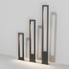 Lampada LED design minimal paletto per esterno 150x20cm Maytoni Bonn Offerta