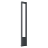 Lampada LED design minimal paletto per esterno 150x20cm Maytoni Bonn Promozione