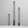 Paletto LED per esterno giardino moderno 100x11cm IP65 Maytoni Elbe Offerta