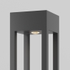 Paletto LED per esterno giardino moderno 100x11cm IP65 Maytoni Elbe Sconti