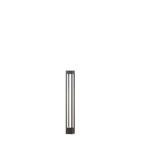Paletto LED per esterno giardino moderno 100x11cm IP65 Maytoni Elbe Promozione
