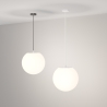 Lampada a sfera moderna a sospensione da esterno giardino Maytoni Erda Acquisto