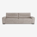 Divano letto 2 posti estraibile moderno 274x97cm Rali Saldi