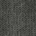 Divano 3 posti design moderno con poggiatesta regolabile Rouna 