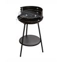 Barbecue a carbonella con griglia regolabile rotonda Ø 38cm Grato Promozione