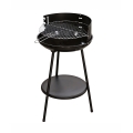 Barbecue a carbonella con griglia regolabile rotonda Ø 38cm Grato Promozione