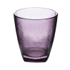 Set 6 bicchieri acqua 330 ml in vetro multicolore Color Offerta