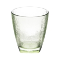 Set 6 bicchieri acqua 330 ml in vetro multicolore Color Vendita