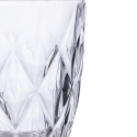Set 6 bicchieri acqua 340 ml in vetro trasparente Celine Offerta