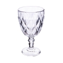 Set 6 calici 340 ml in vetro trasparente Elizabeth Vendita