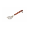 Set 3 utensili per barbecue in acciaio inox e legno Firao Offerta
