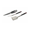 Set 3 utensili per barbecue in acciaio inox Zirka Promozione
