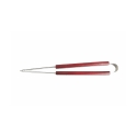 Set 6 utensili per barbecue in acciaio inox con guanto e grembiule Lomar Catalogo