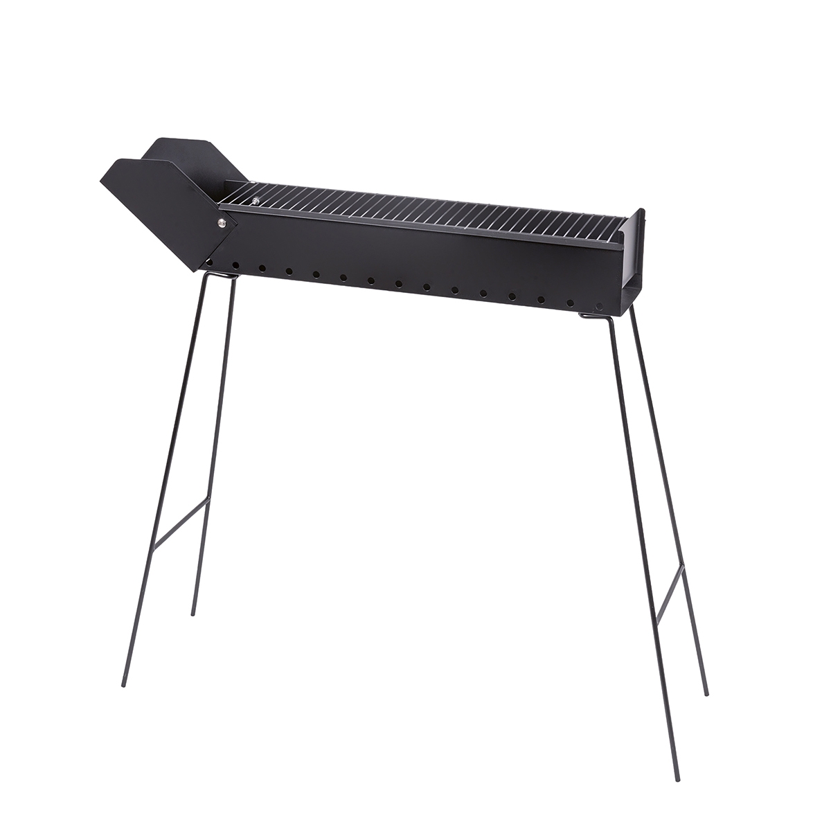 Fornacella arrosticini griglia canalina pieghevole salvaspazio Bruna Promozione Fornacella arrosticini griglia canalina pieghevole salvaspazio Bruna Promozione