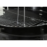Pipra barbecue a carbonella rotondo con griglia Ø 48cm regolabile e ruote Scelta
