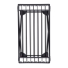 Stendino estensibile interno esterno metallo 17m nero Laundry Offerta