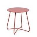 Tavolino rotondo da esterno 45cm design moderno Bizzotto Austin Costo