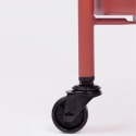 Carrello portavivande pieghevole per esterno giardino Austin Twin Costo