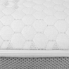 Cuscino guanciale in memory foam 40x70cm sfoderabile Celia Saldi