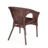 Sedia poltrona da esterno giardino in rattan intrecciato Bizzotto Alliss Prezzo