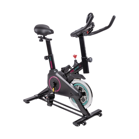 Fit bike volano 4 Kg display 5 funzioni supporto smartphone Striva Promozione