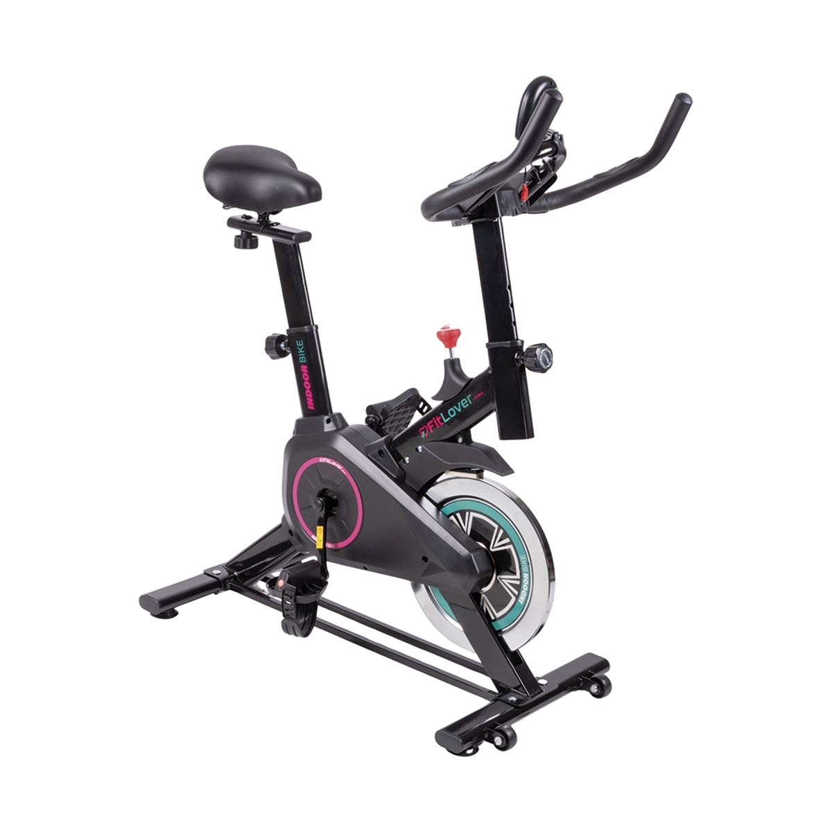 Fit bike volano 4 Kg display 5 funzioni supporto smartphone Striva Promozione Fit bike volano 4 Kg display 5 funzioni supporto smartphone Striva Promozione