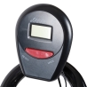 Fit bike volano 4 Kg display 5 funzioni supporto smartphone Striva Stock