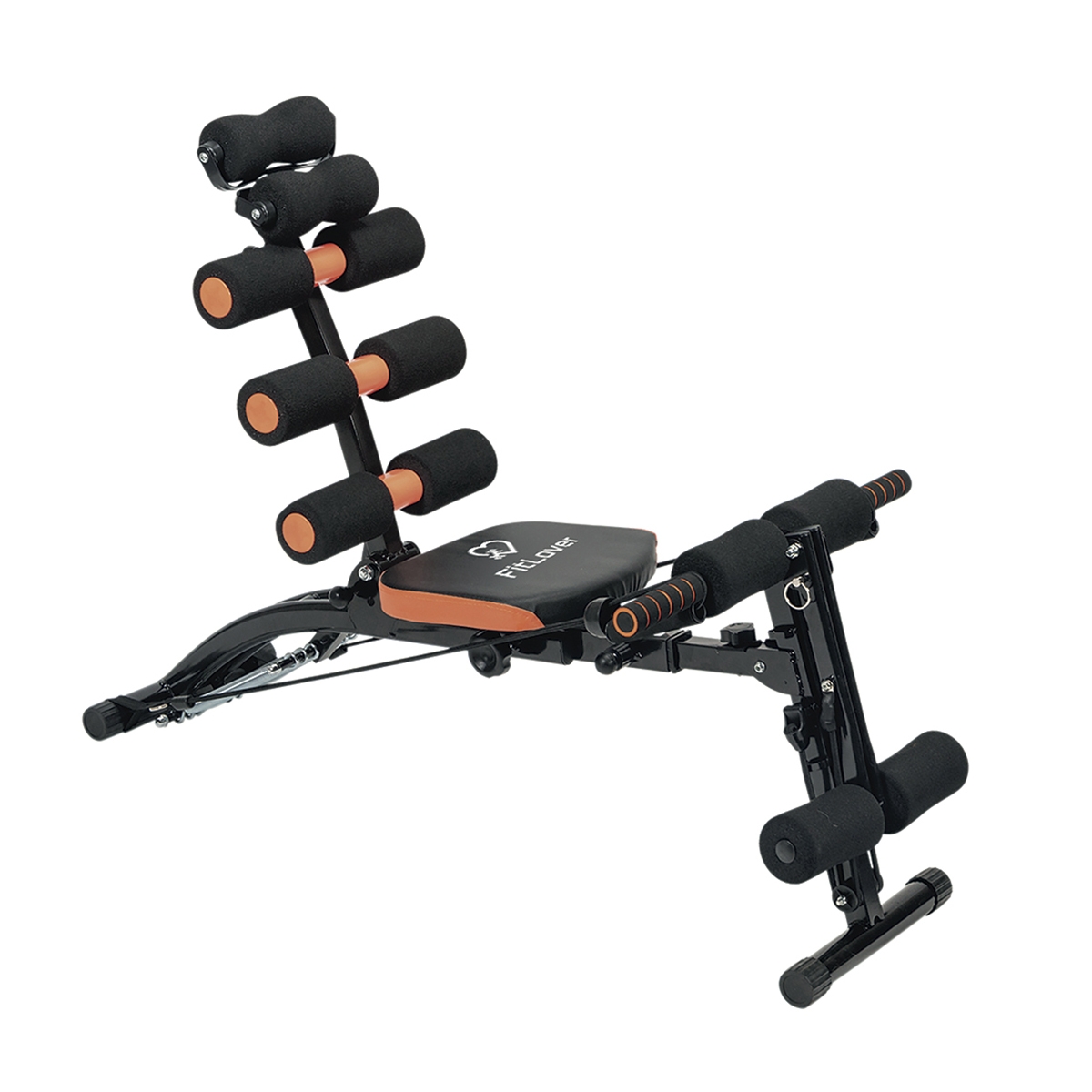 Panca fitness addominali multifunzione 22in1 richiudibile Power Fit