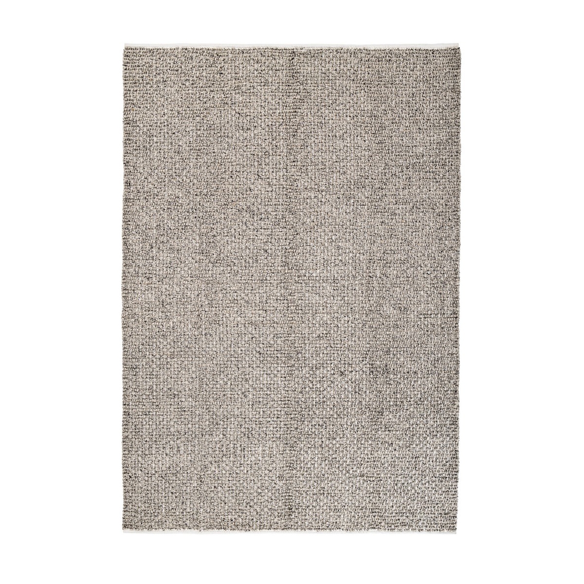 Tappeto per esterno interno in poliestere grigio Bizzotto Joshi Promozione